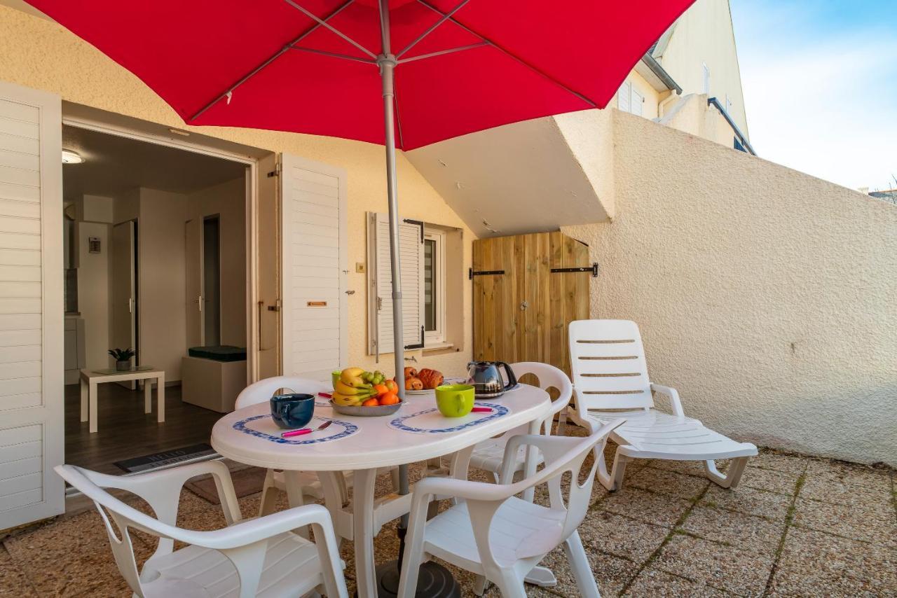 Ti Kreol - 5 Minutes Des Plages Saint-Nic Exterior foto